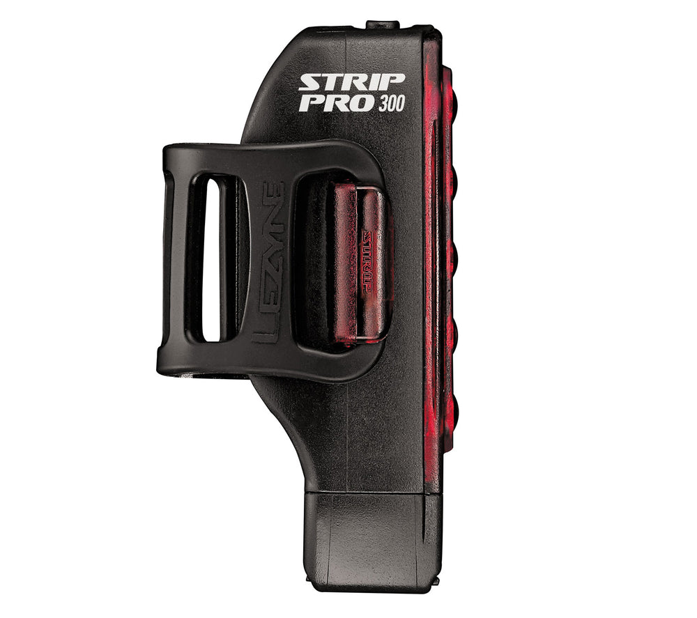 Lezyne Strip Drive Pro Rear Light 300 Lumens