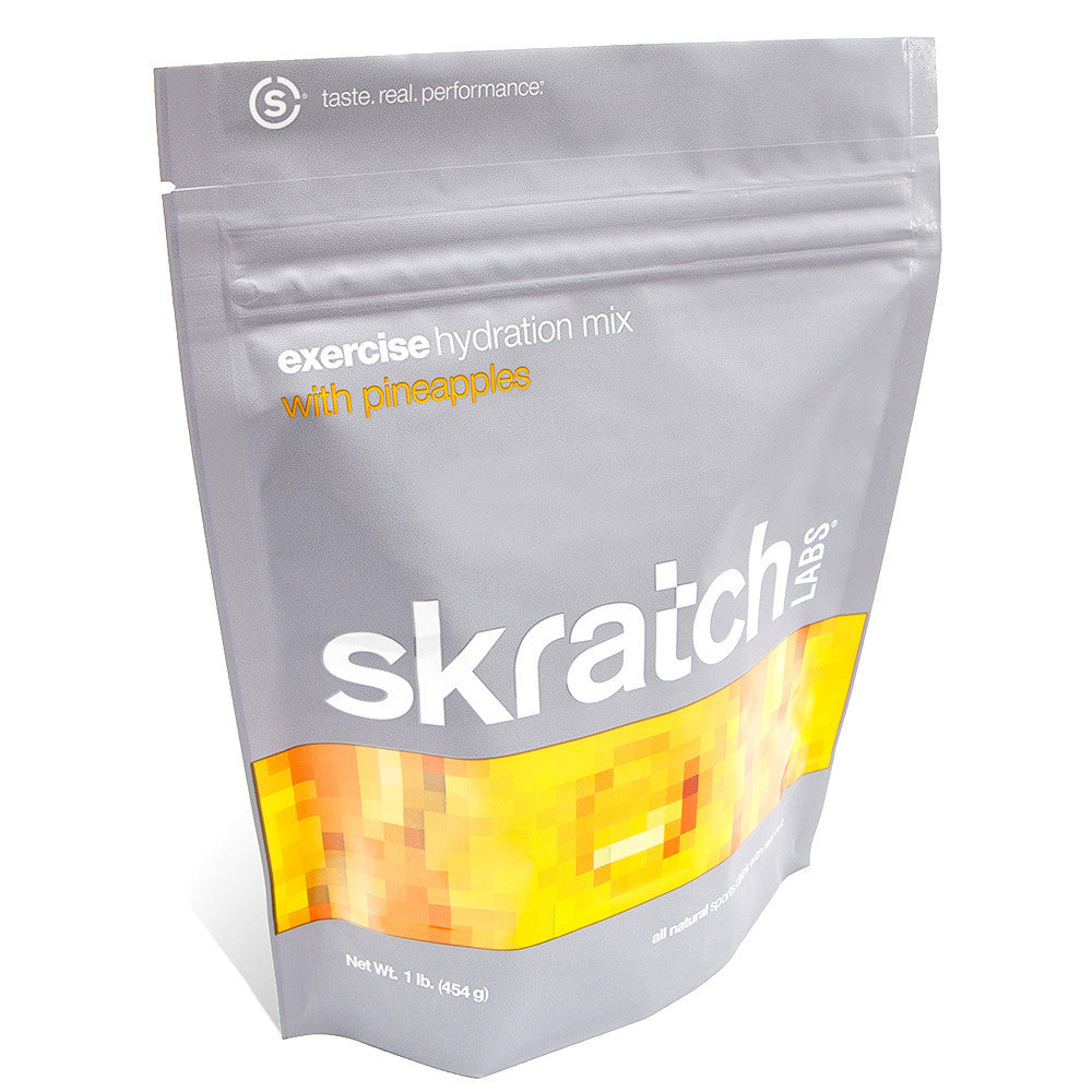 Skratch Labs Exercise Hydration Mix