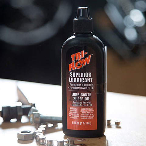 Tri-Flow Superior Lube 2oz Drip