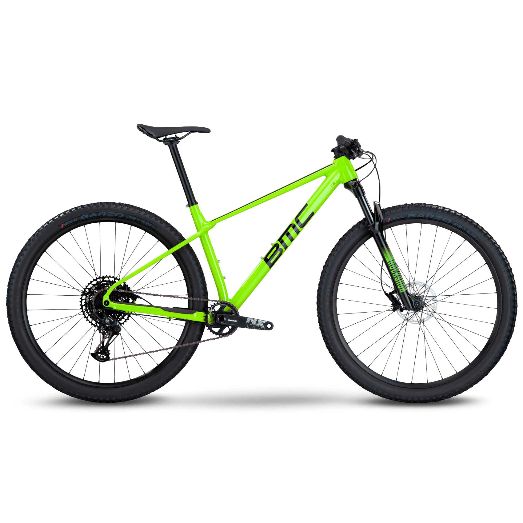 Bmc two shop stroke two