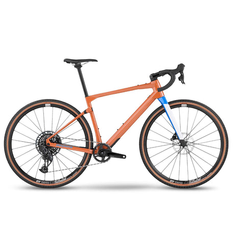 BMC URS 01 Three Rival AXS Gravel Bike