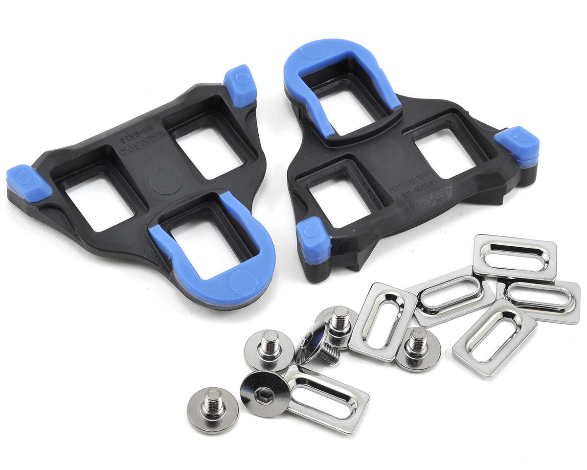 Shimano SM-SH12 Cleat Set with Hardware – all3sports
